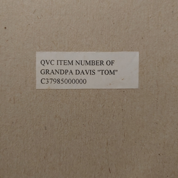 Very rare Merrill Osmond bear - Picture 13 of 13